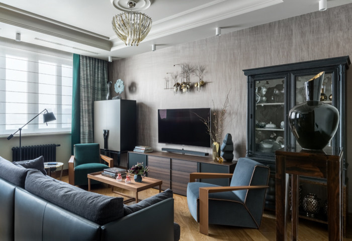 ЖК Розмарин, квартира 113 кв.м.