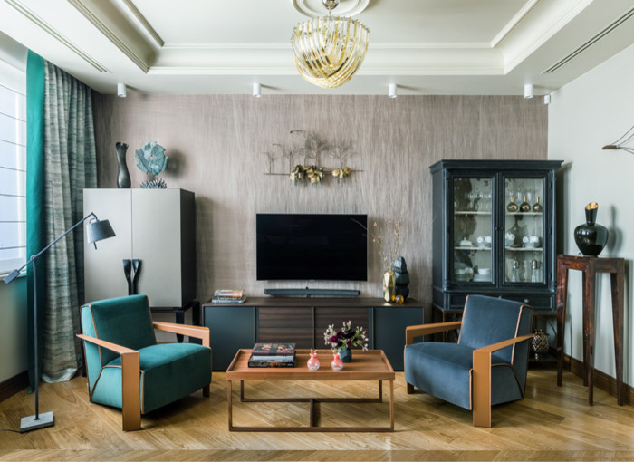 ЖК Розмарин, квартира 113 кв.м.