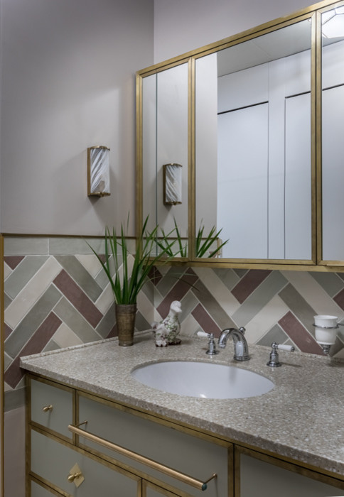 ЖК Розмарин, квартира 113 кв.м.