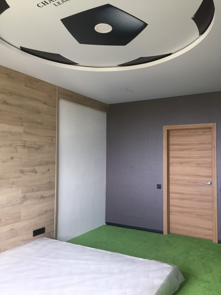 Четырехкомнатная квартира для семьи из 4 человек. ЖК Фаворит