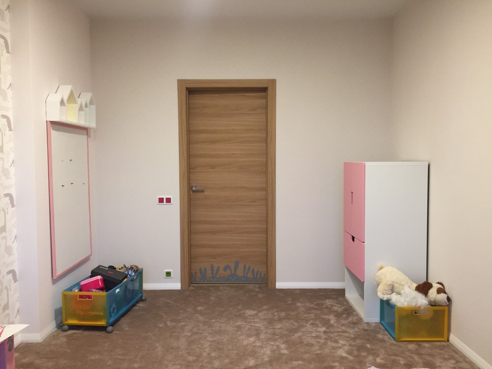 Четырехкомнатная квартира для семьи из 4 человек. ЖК Фаворит