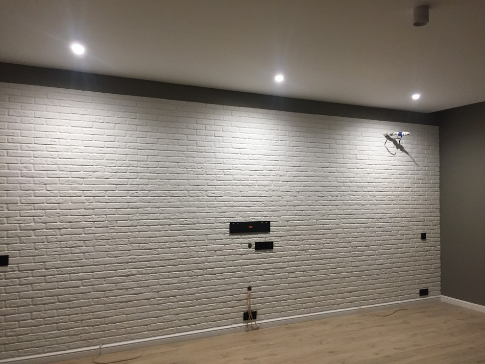 Четырехкомнатная квартира для молодой семьи из 2 человек