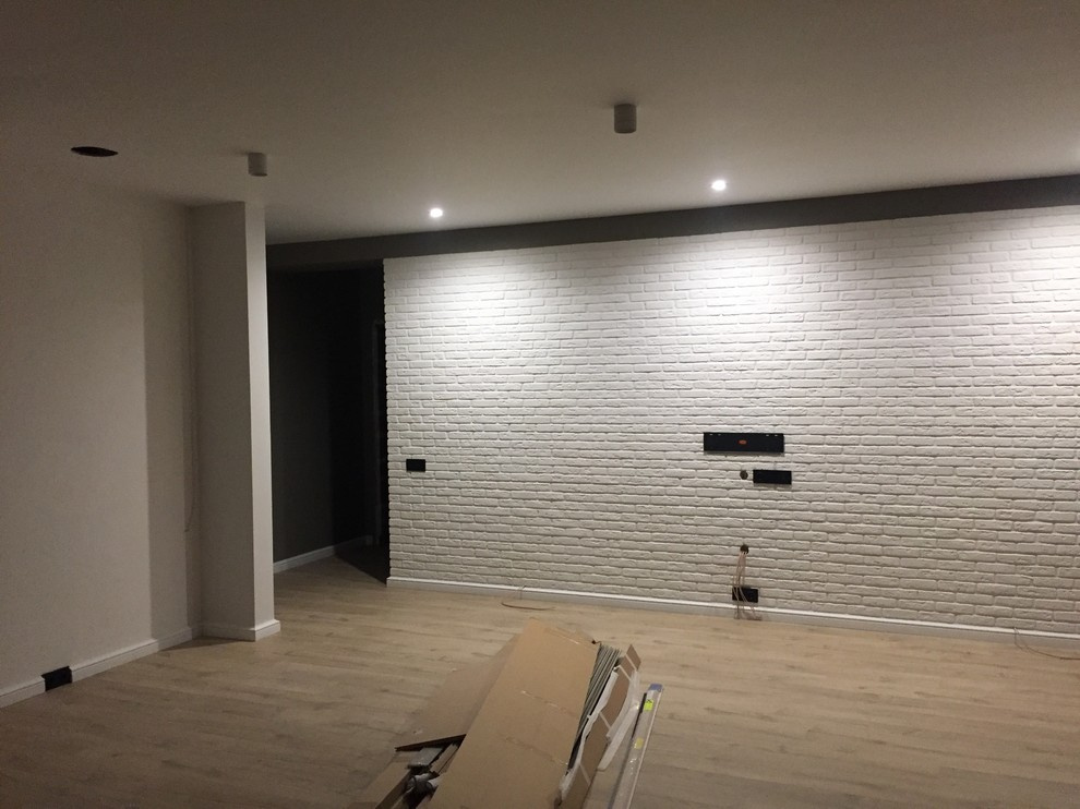 Четырехкомнатная квартира для молодой семьи из 2 человек