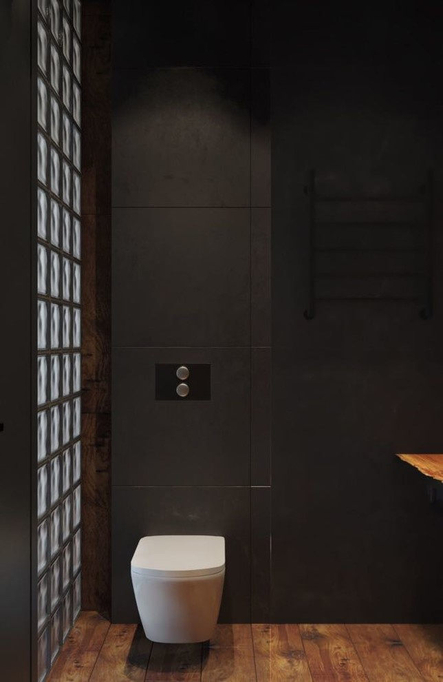 Двухкомнатная квартира в стиле Лофт