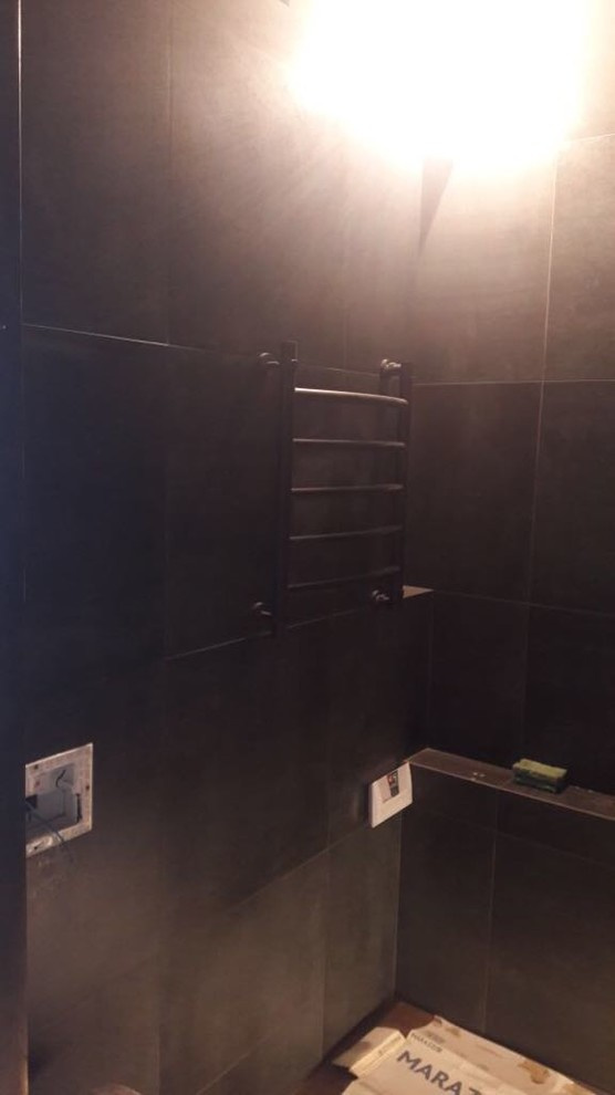 Двухкомнатная квартира в стиле Лофт