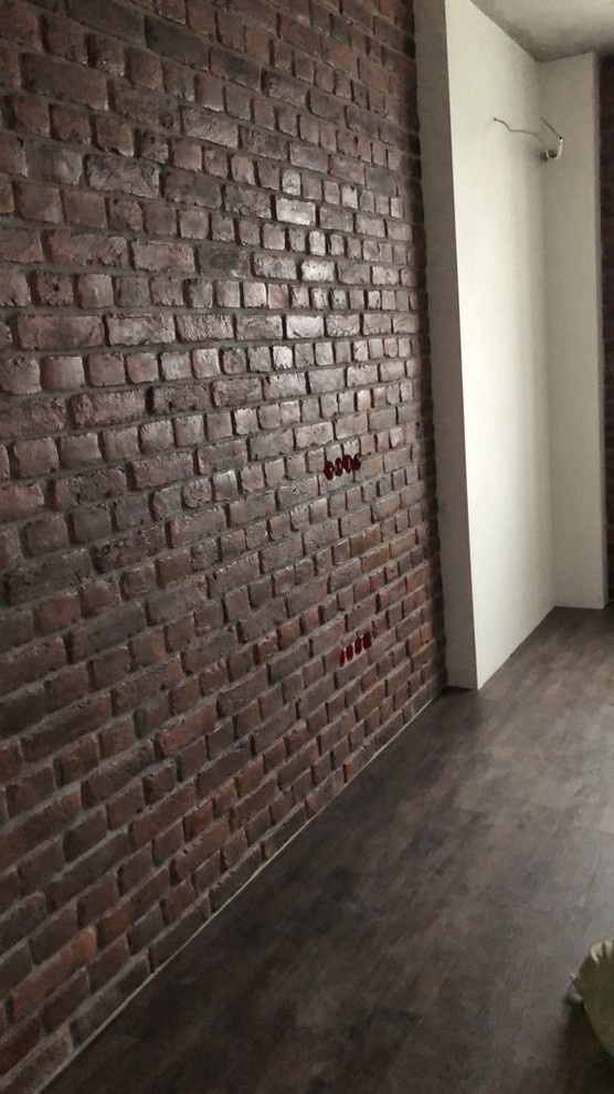 Двухкомнатная квартира в стиле Лофт