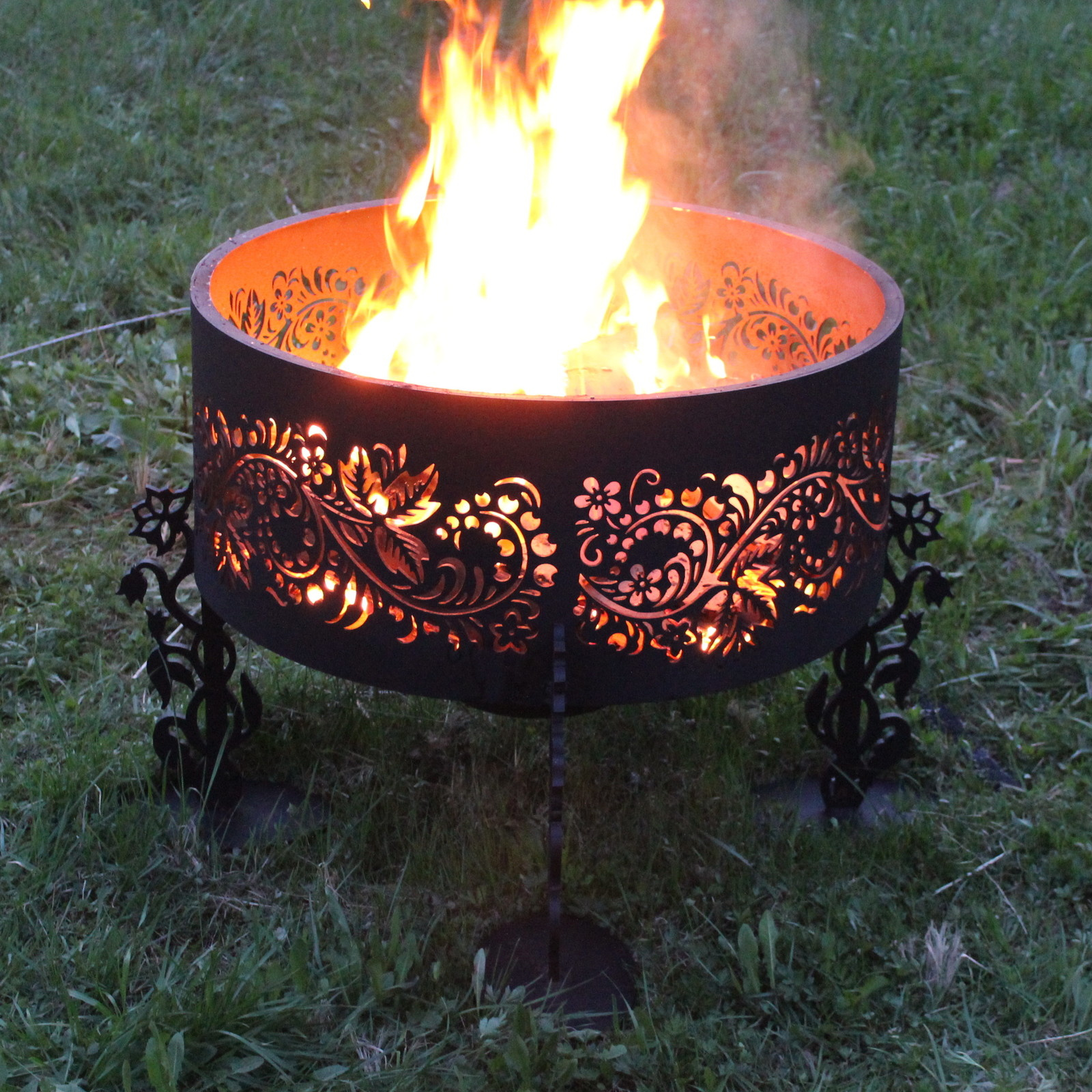 Очаги для костра