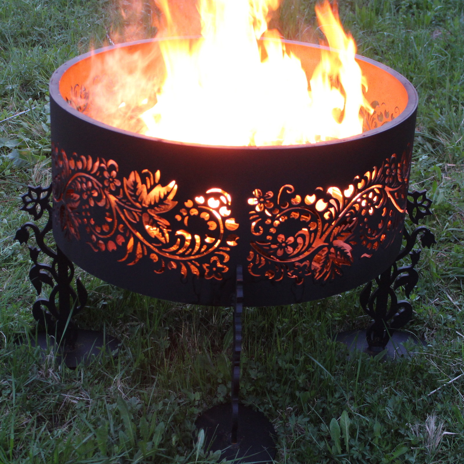 Очаги для костра