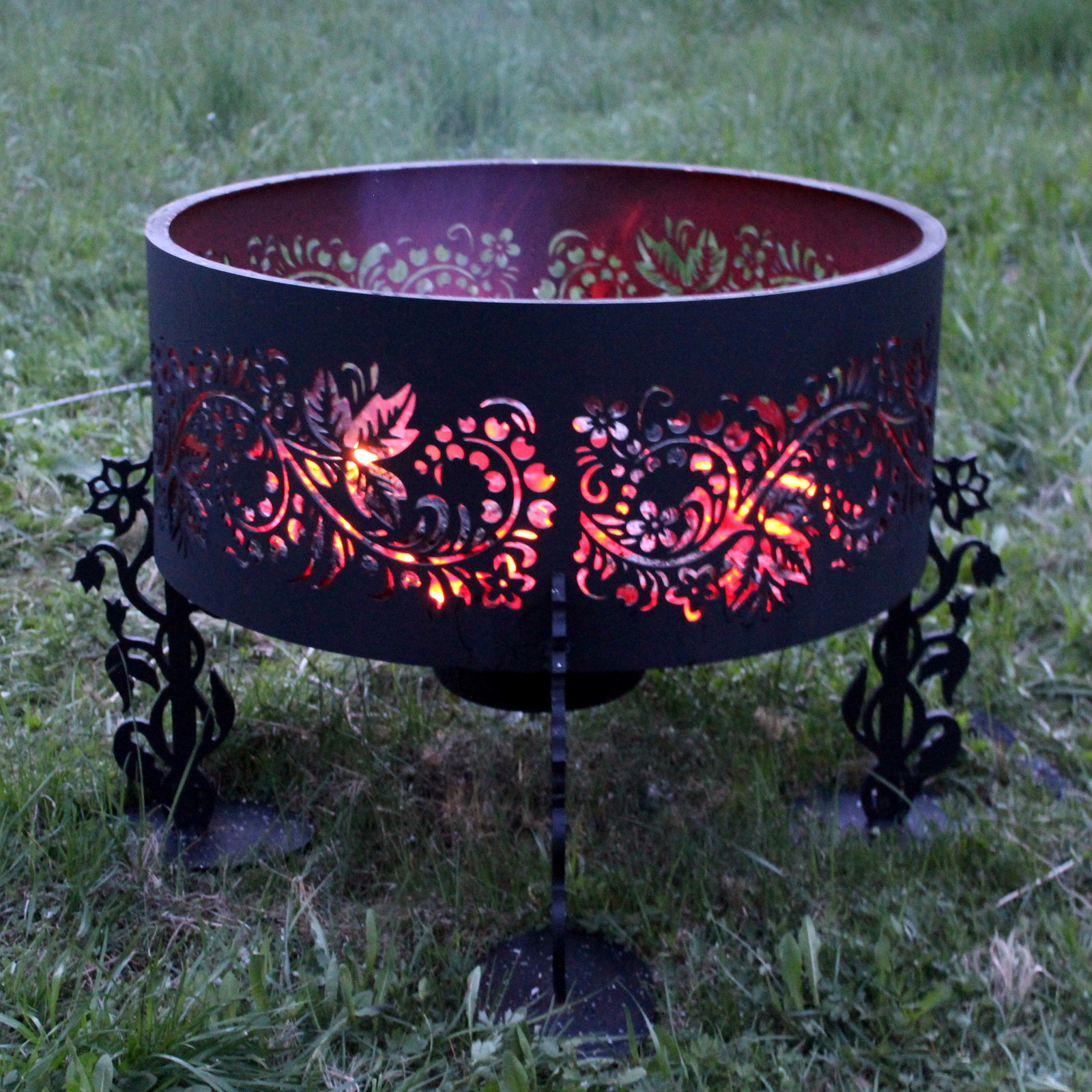 Очаги для костра