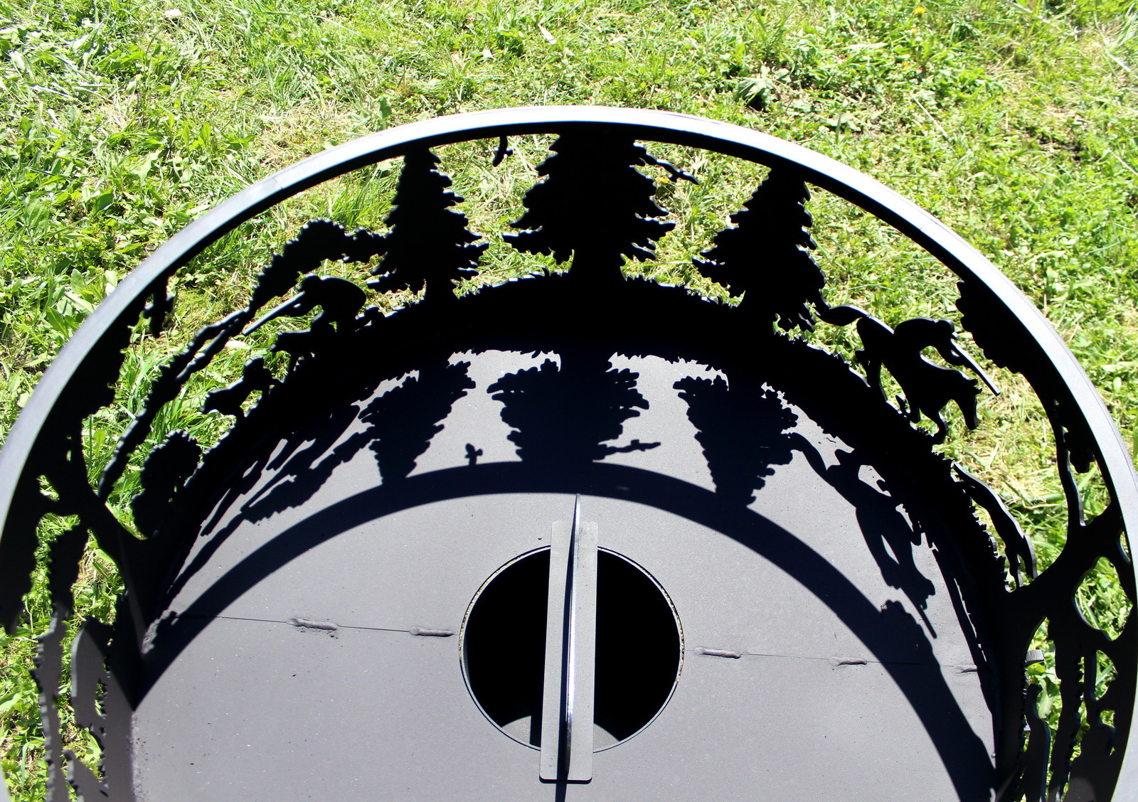 Очаги для костра