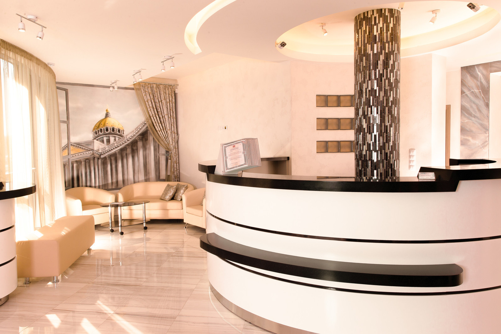 Стоматология на Подвойского ул., д.26