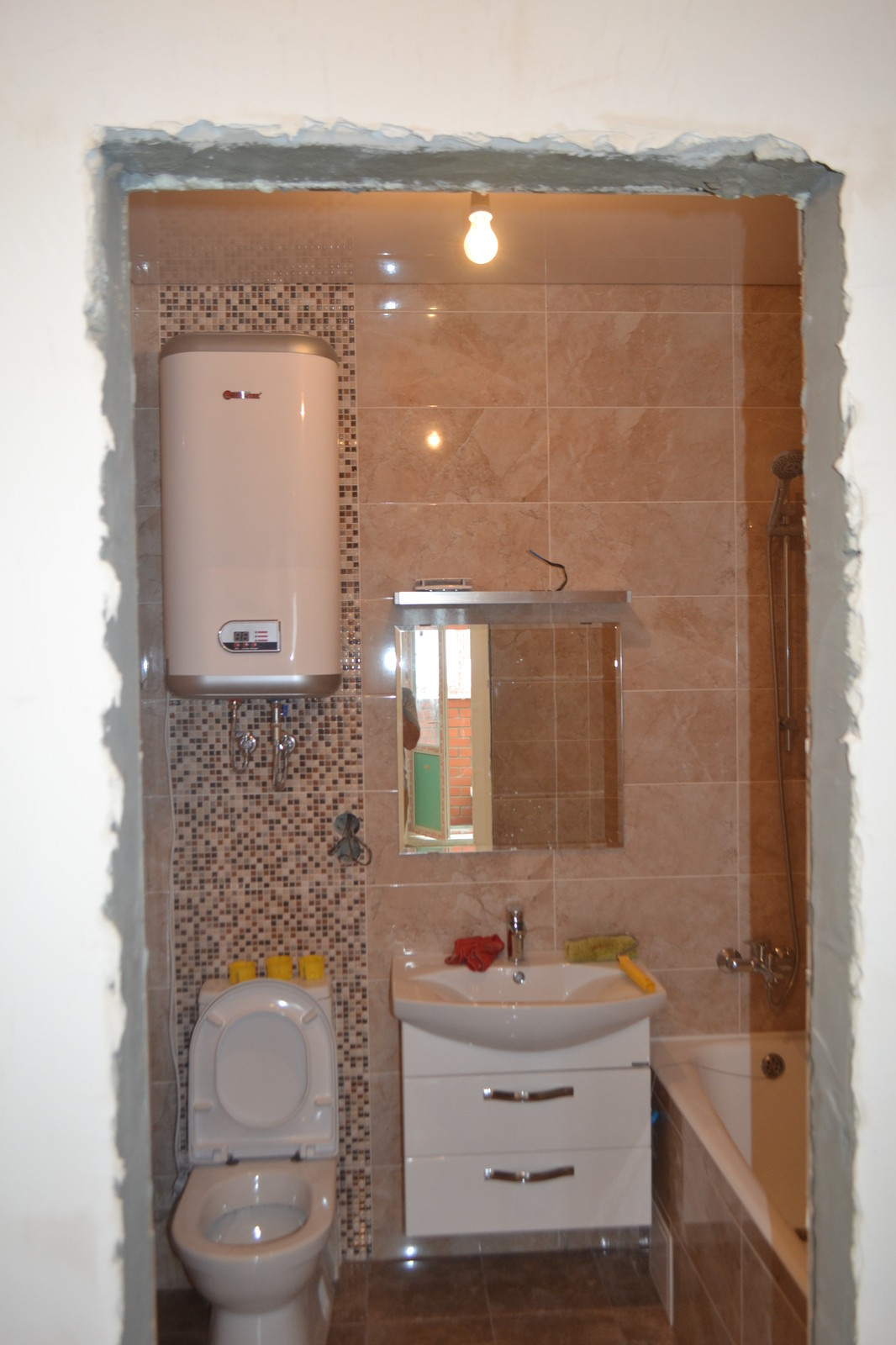 Ремонт 1 кв под ключ Класс комфорт