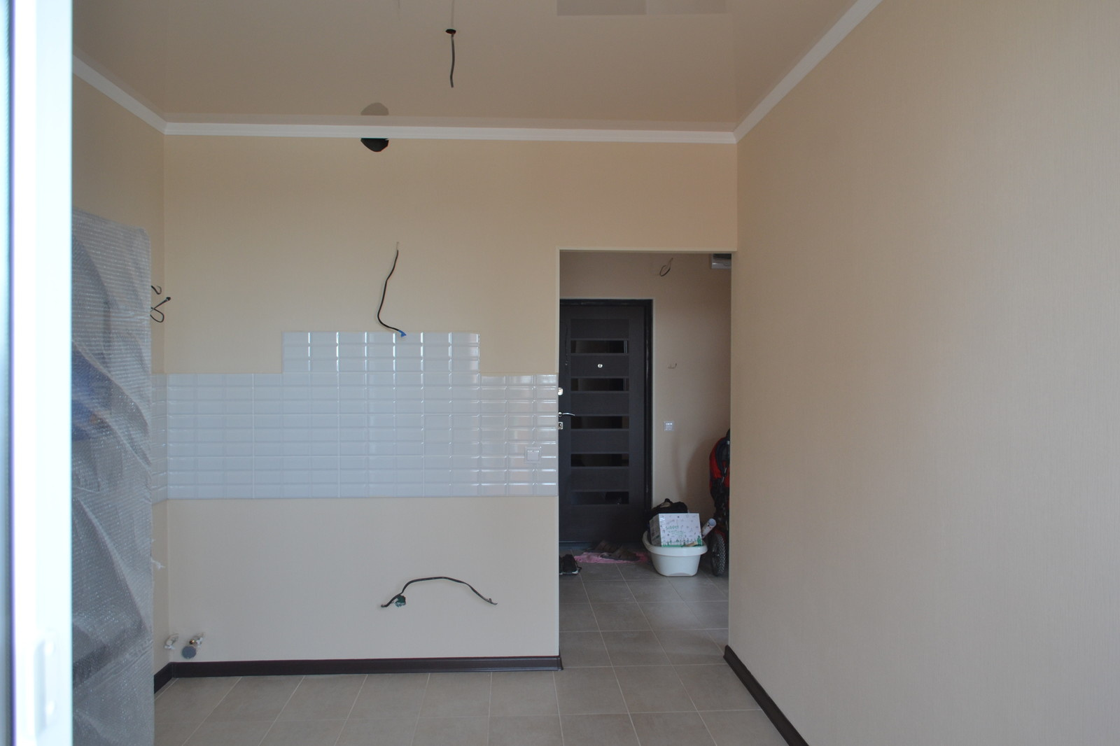 Ремонт 1 кв под ключ Класс комфорт