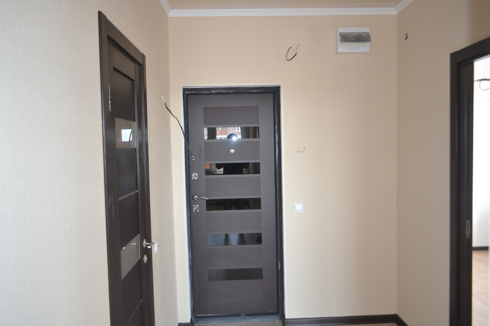 Ремонт 1 кв под ключ Класс комфорт