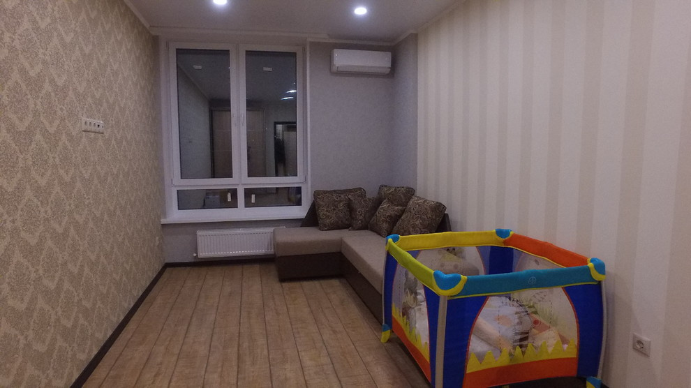 Ремонт 1 Кв Класс Комфорт