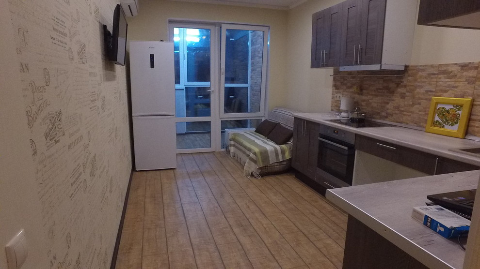 Ремонт 1 Кв Класс Комфорт