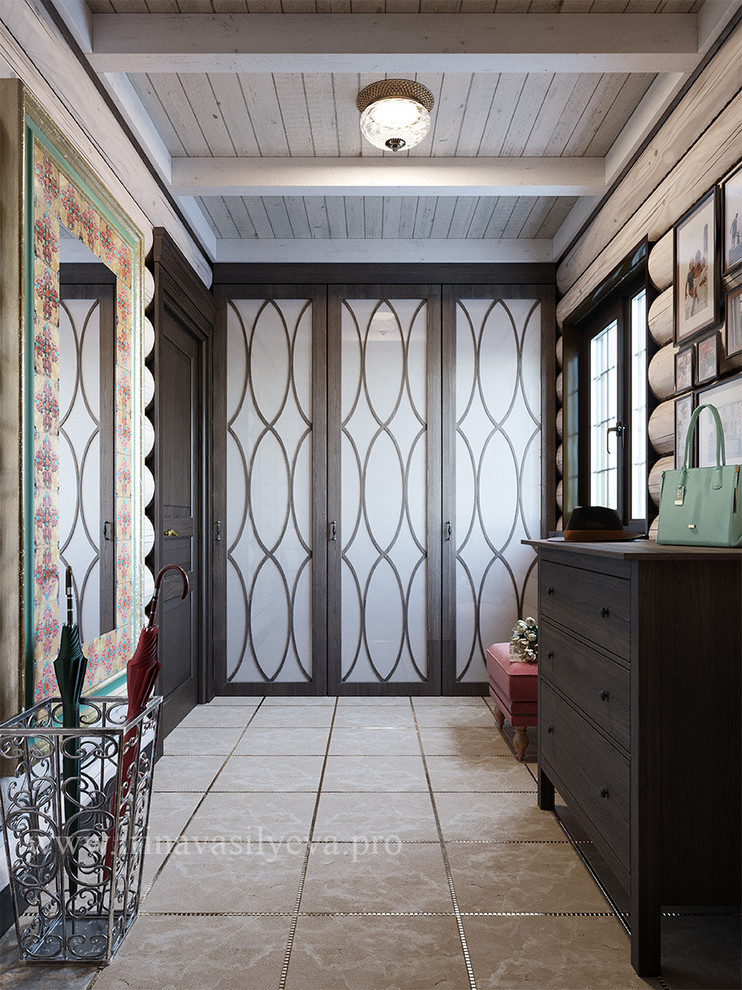 Деревянный дом в Егорьевске