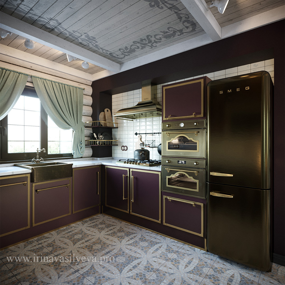 Деревянный дом в Егорьевске