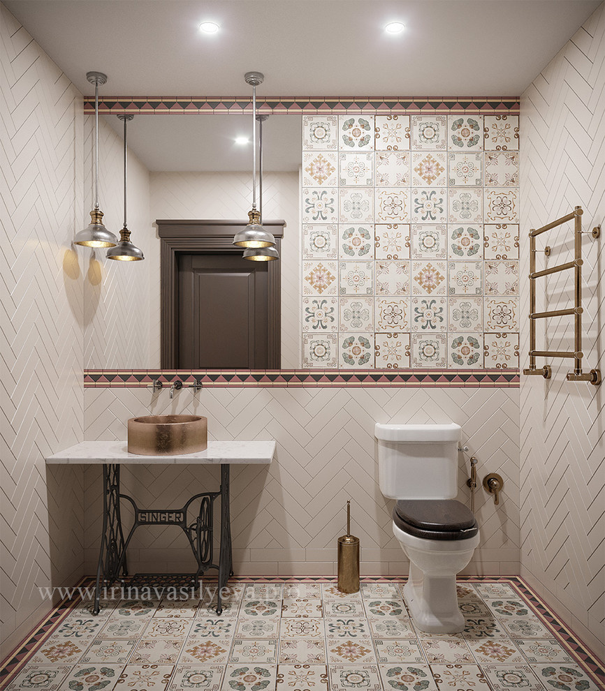 Деревянный дом в Егорьевске