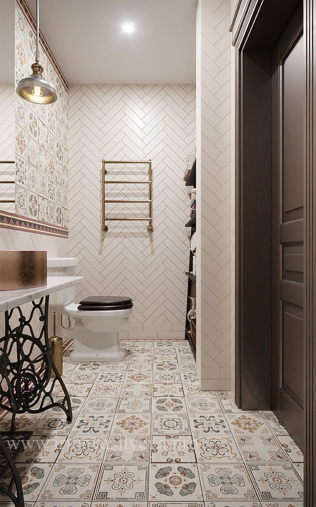 Деревянный дом в Егорьевске