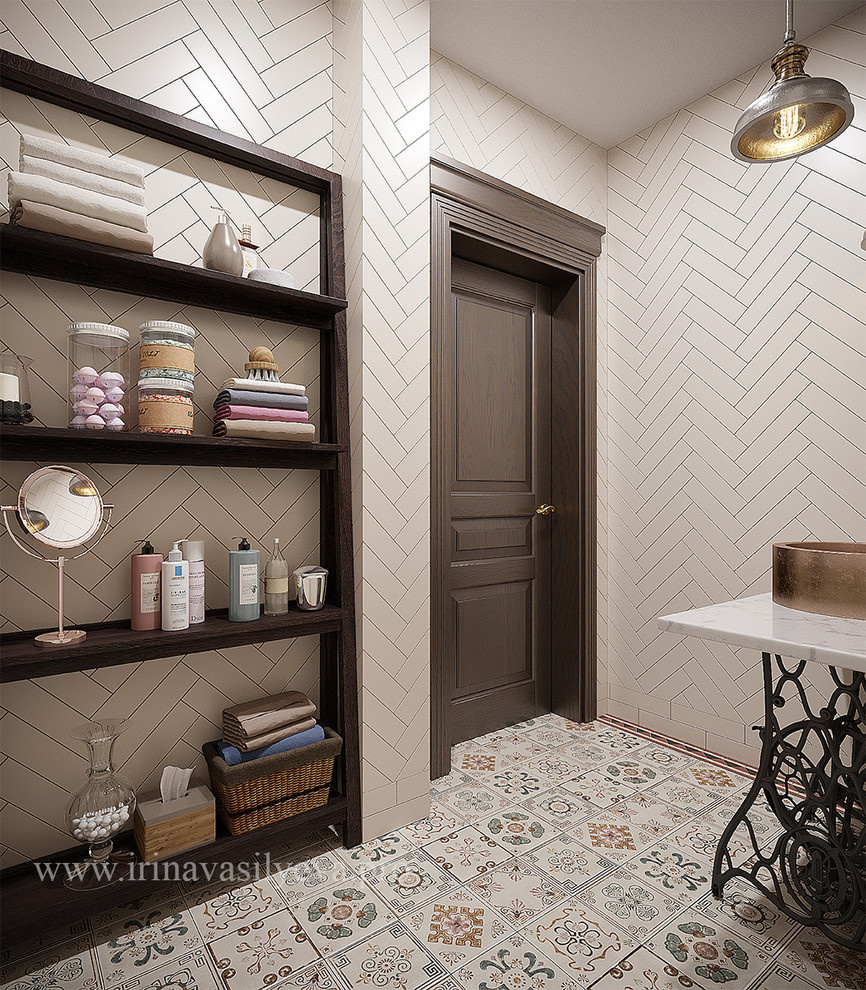 Деревянный дом в Егорьевске