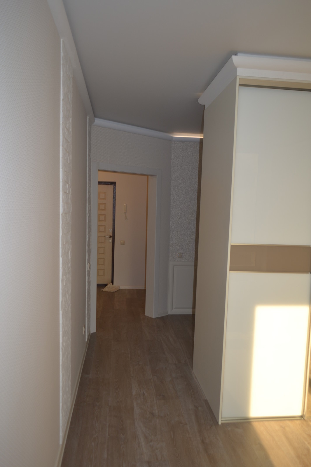 Ремонт 1 Кв по Дизайн Проекту