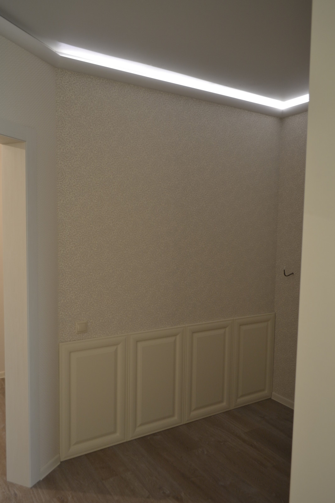 Ремонт 1 Кв по Дизайн Проекту