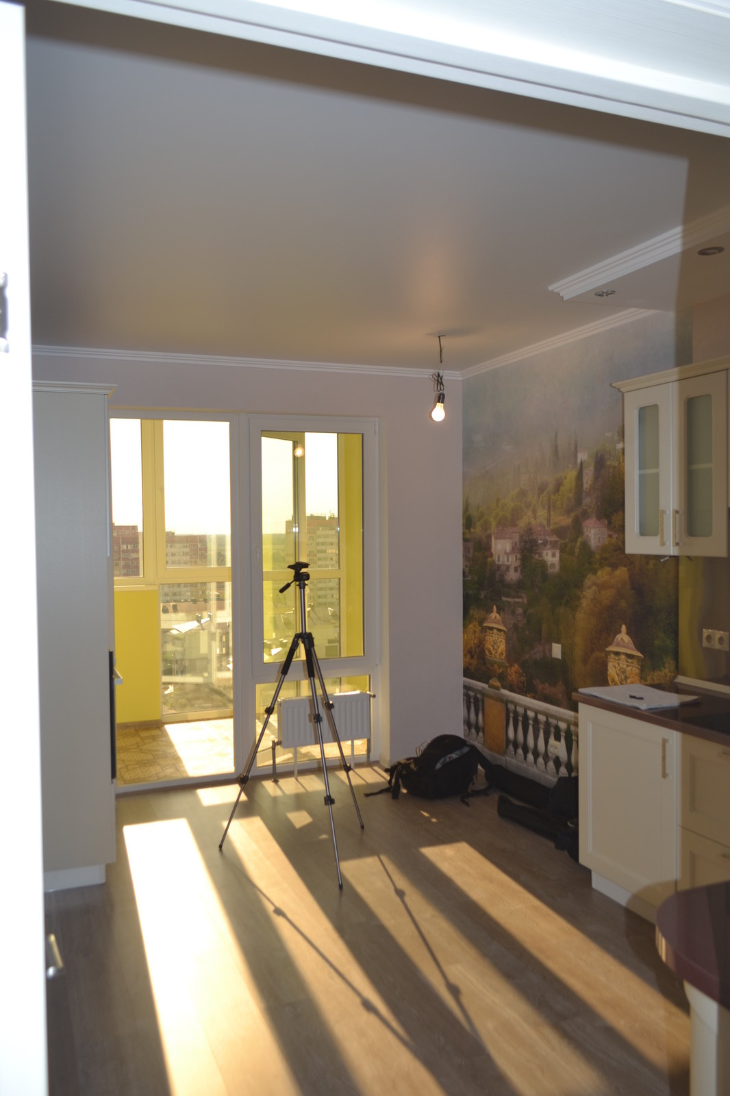 Ремонт 1 Кв по Дизайн Проекту