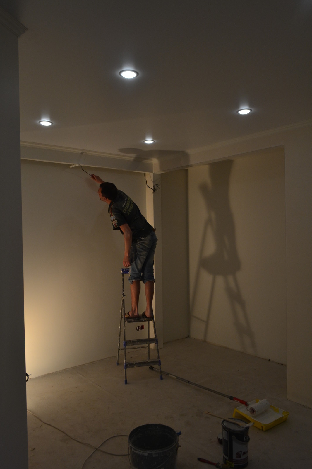 Ремонт 1 кв по дизайн проекту