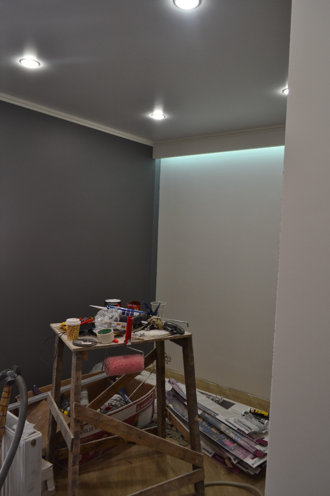 Ремонт 1 кв по дизайн проекту