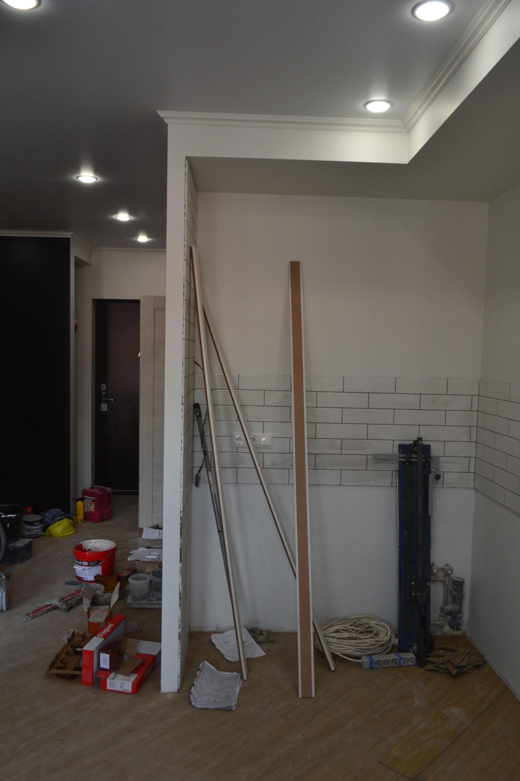 Ремонт 1 кв по дизайн проекту