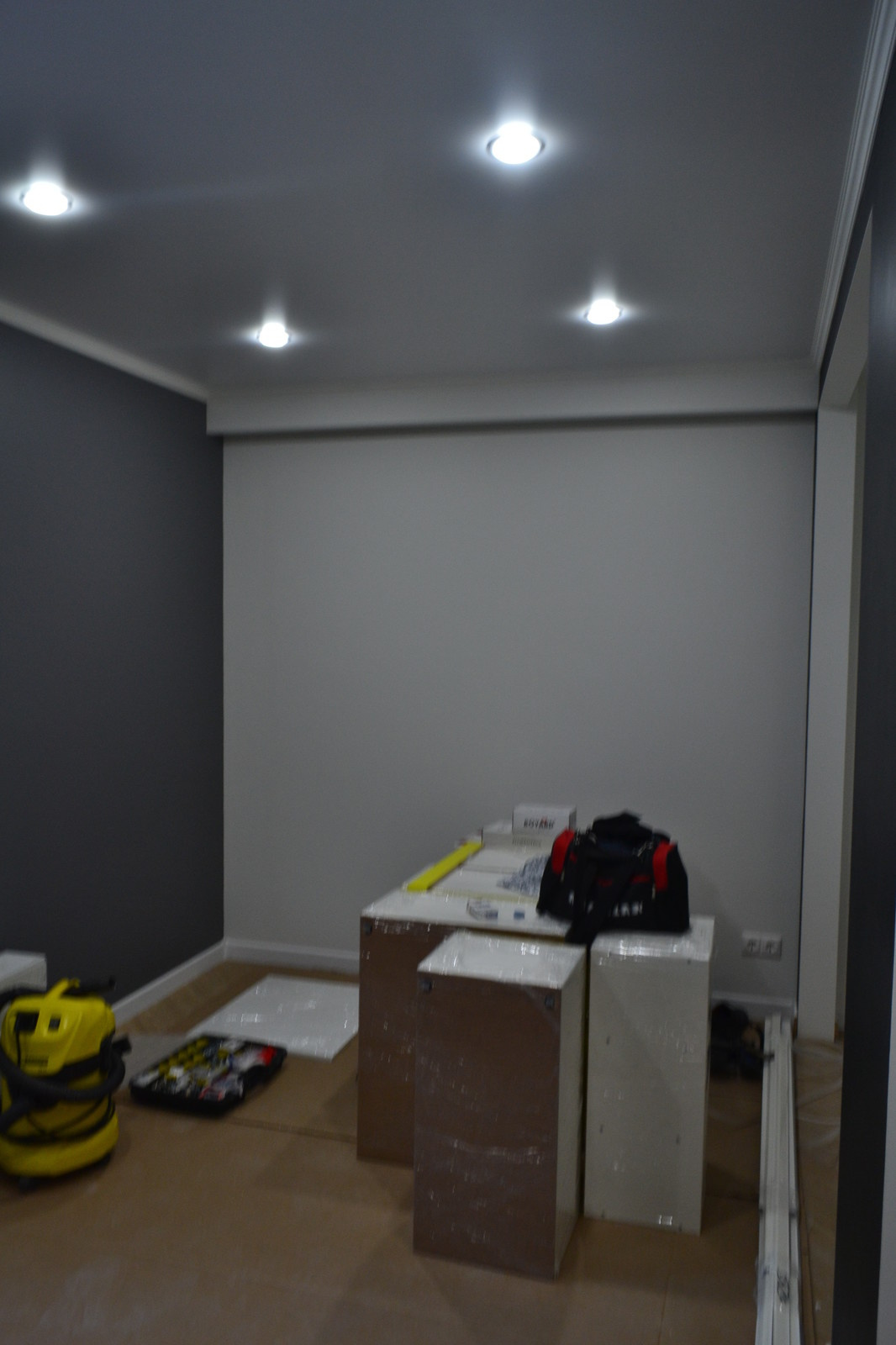 Ремонт 1 кв по дизайн проекту