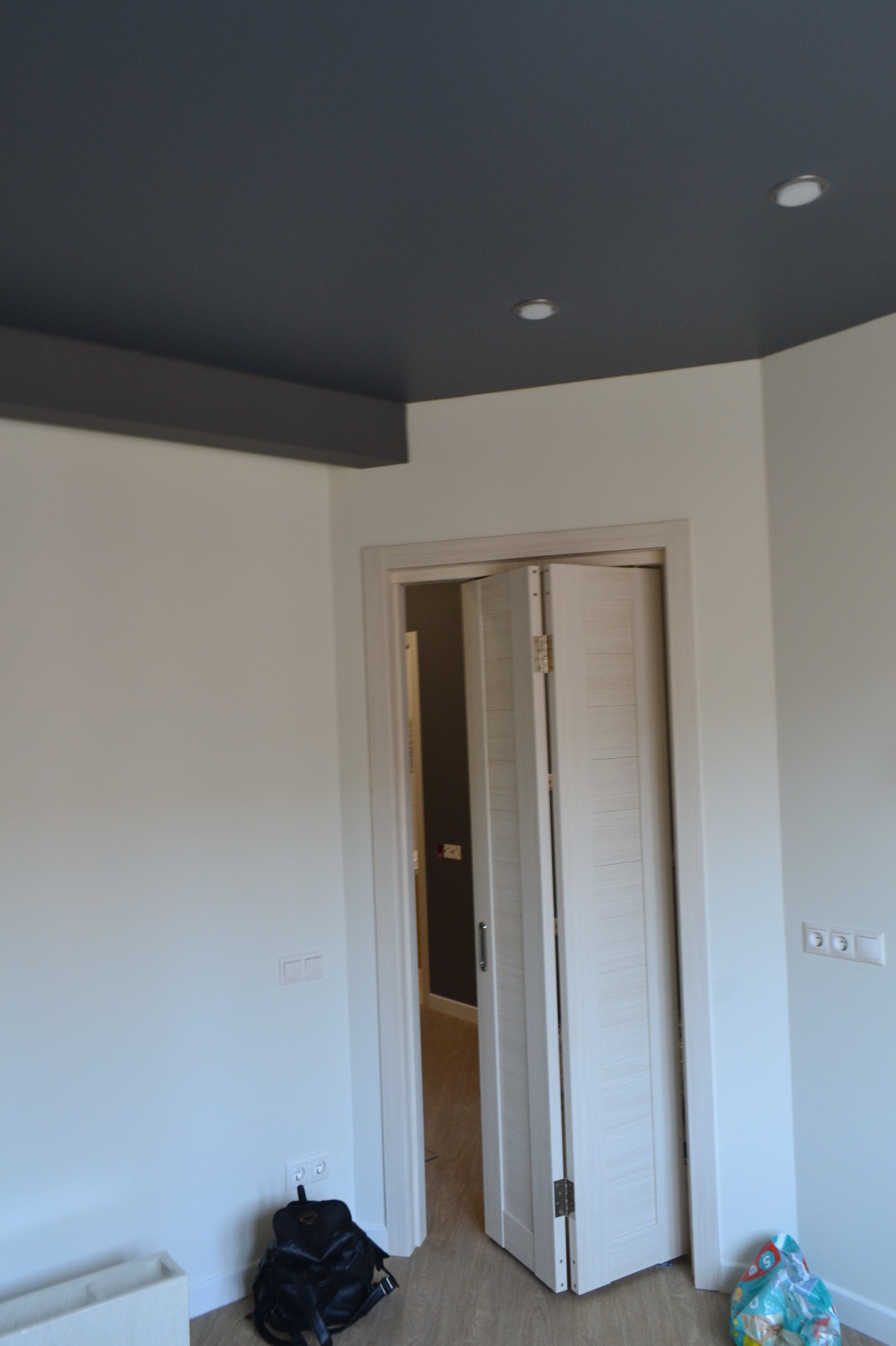 Обложка проекта: Ремонт 1 Кв по Дизайн Проекту