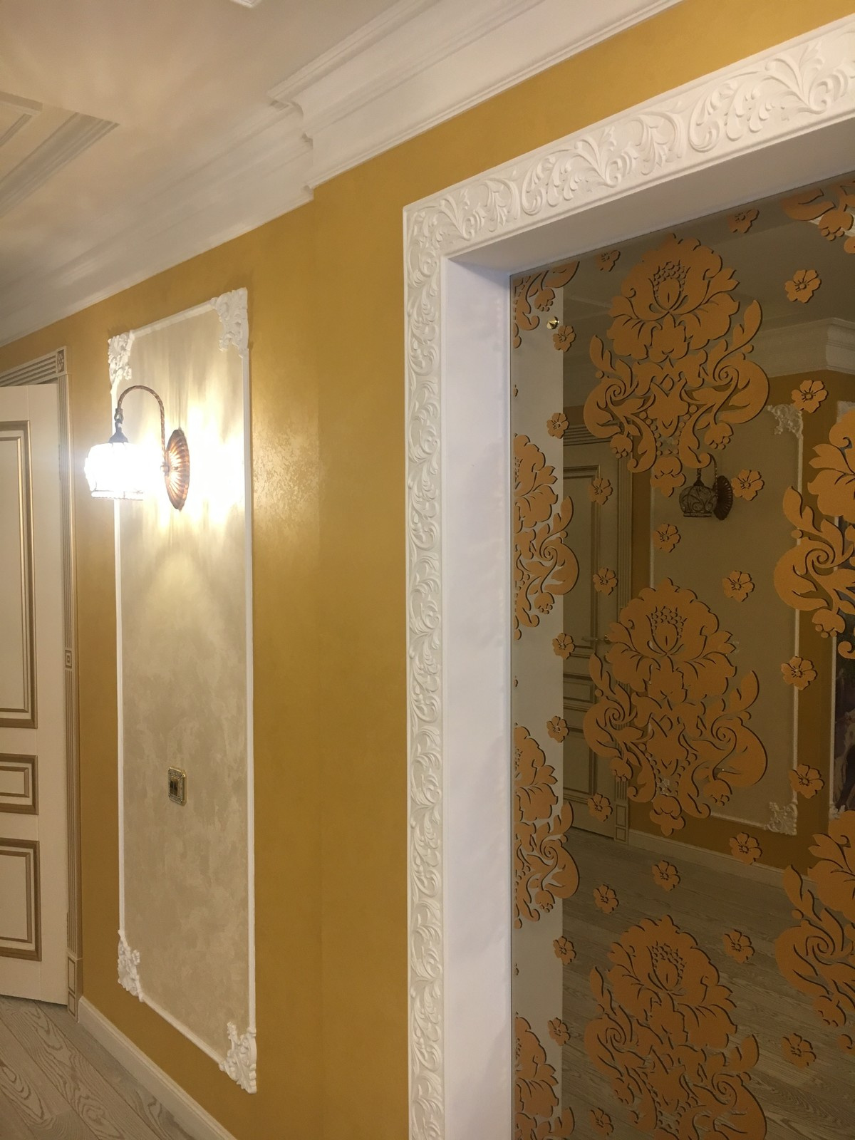 Квартира в жк. Солнечный Парк.