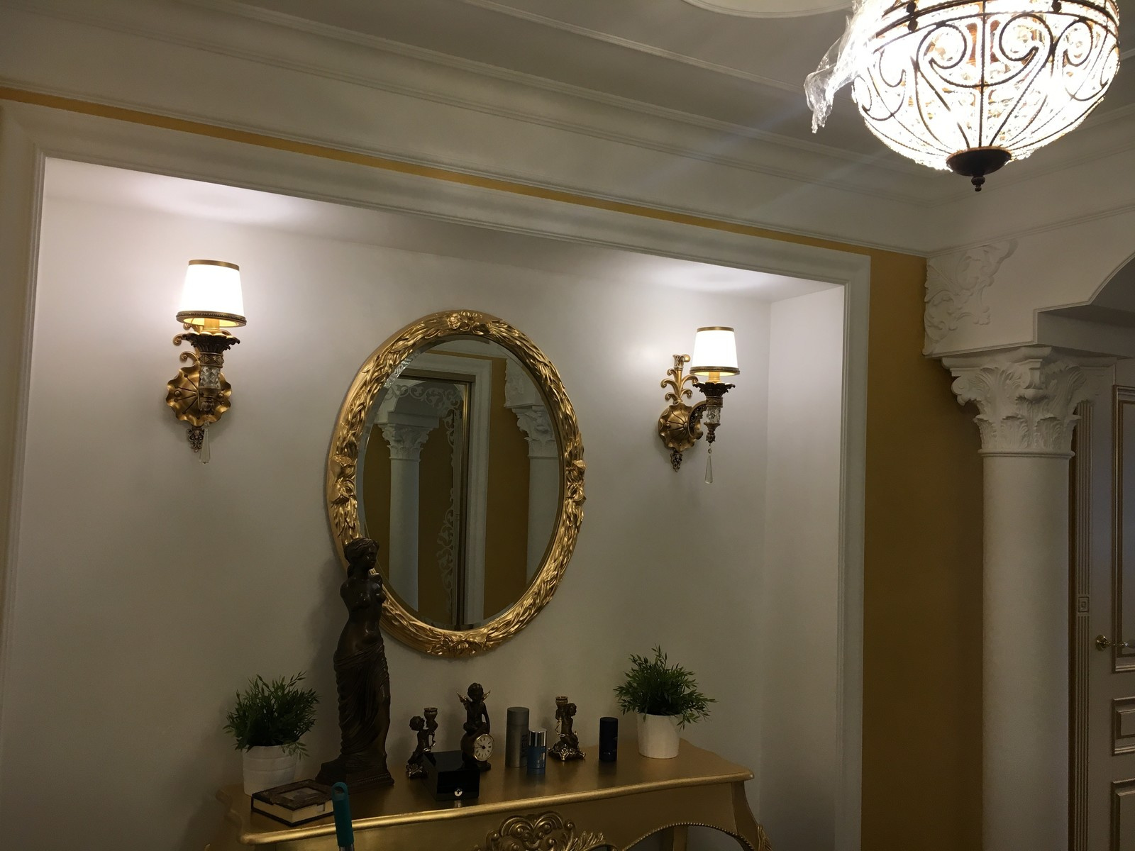 Квартира в жк. Солнечный Парк.