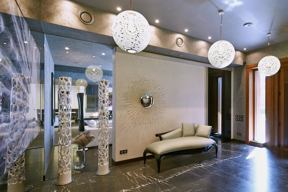 Резиденция на Рублевке