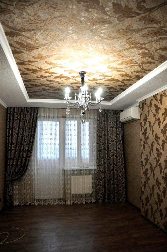 Дизайн интерьера квартиры