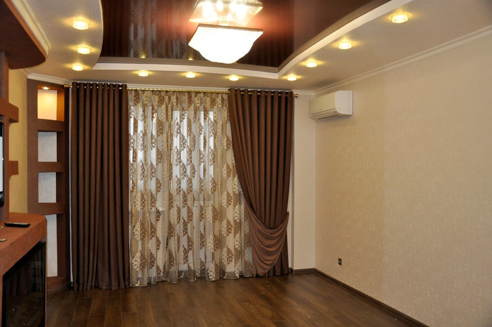 Дизайн интерьера квартиры