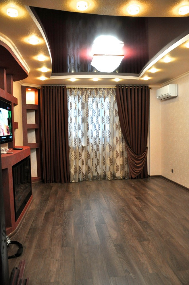 Дизайн интерьера квартиры