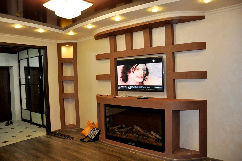 Дизайн интерьера квартиры