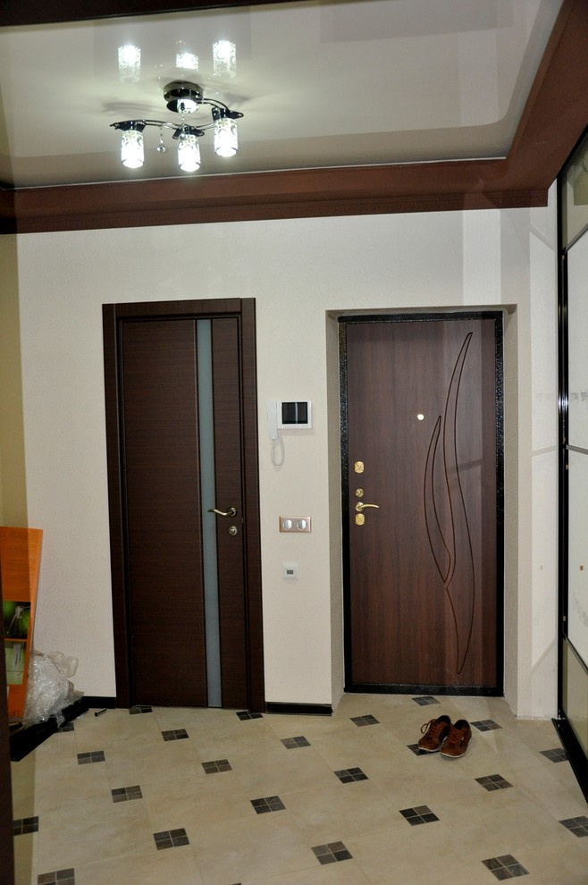 Дизайн интерьера квартиры