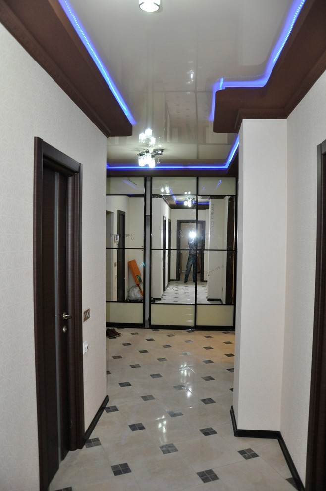 Дизайн интерьера квартиры