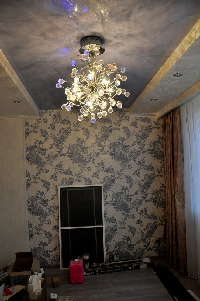 Дизайн интерьера квартиры