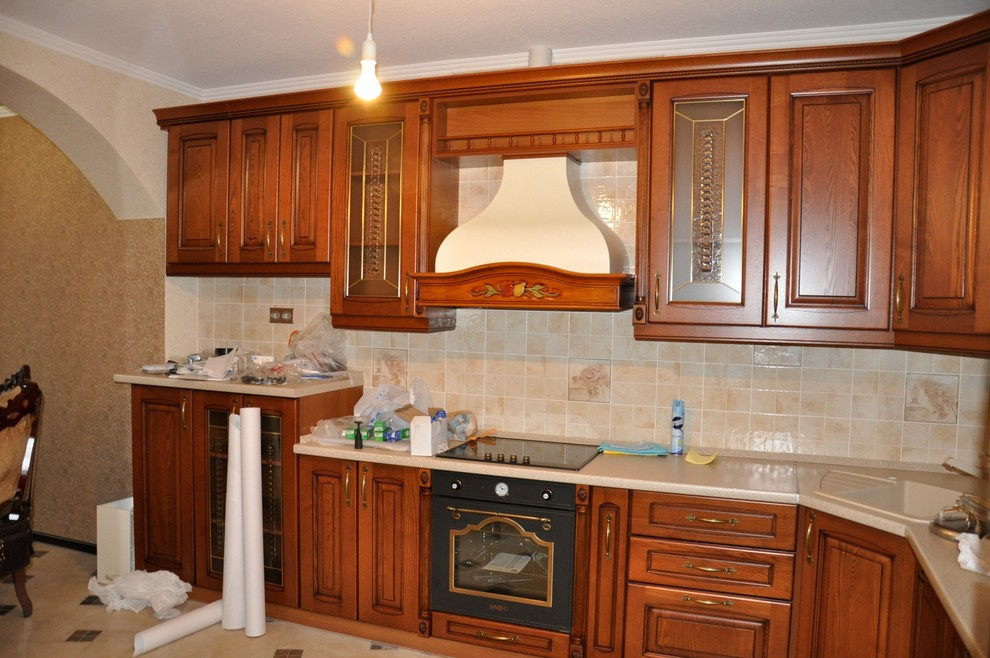 Дизайн интерьера квартиры