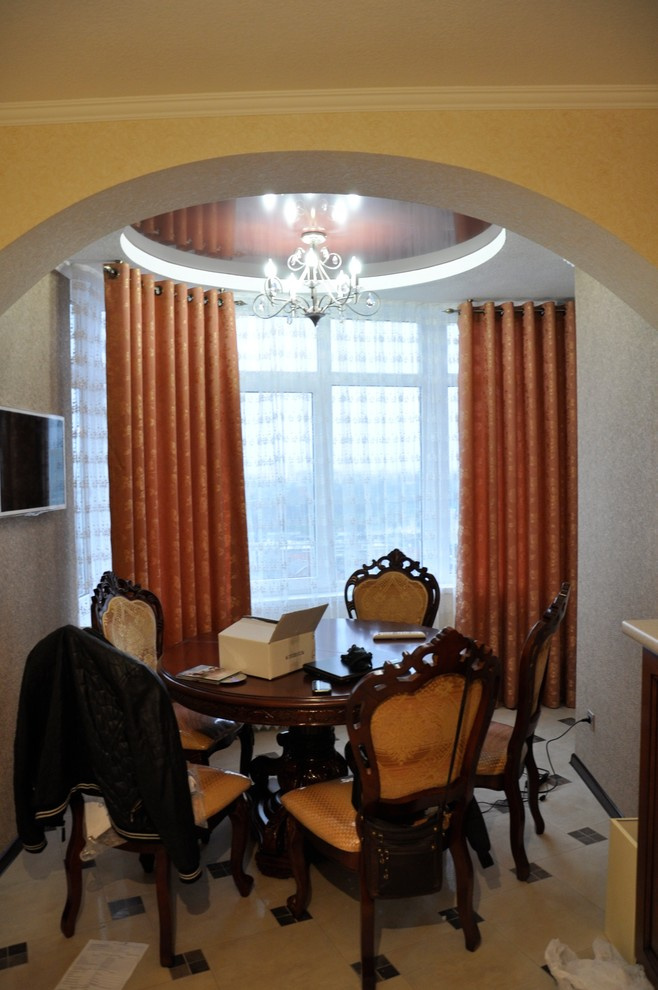 Дизайн интерьера квартиры