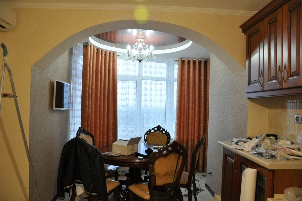 Дизайн интерьера квартиры