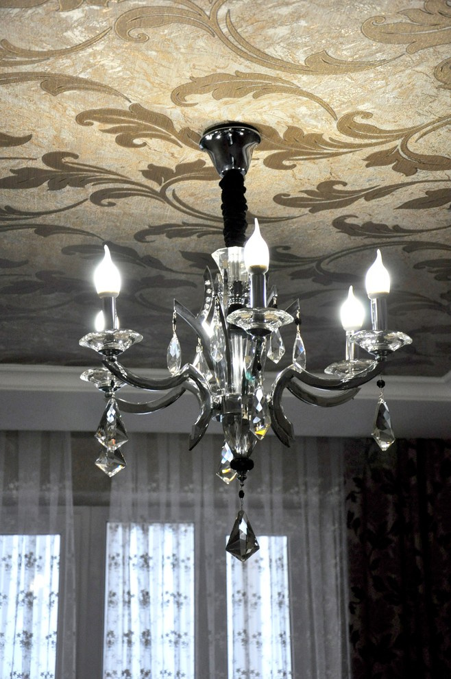 Дизайн интерьера квартиры