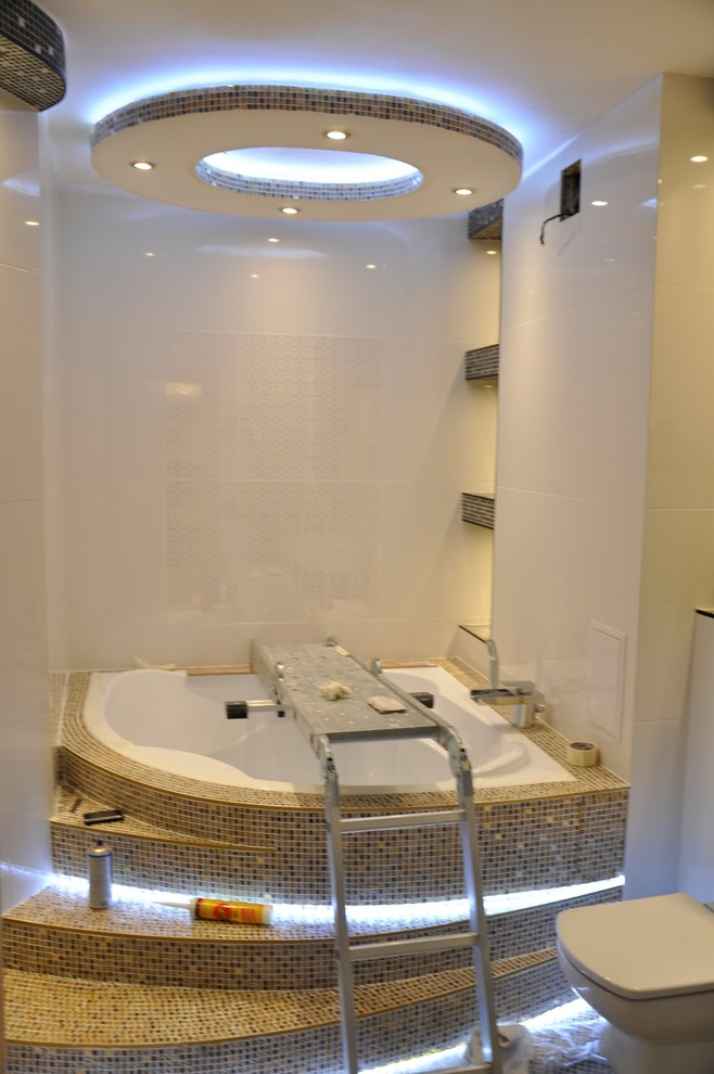 Дизайн однокомнотной квартиры на кубанонабережной