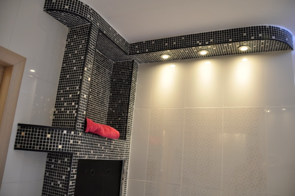 Обложка проекта: Дизайн однокомнотной квартиры на кубанонабережной