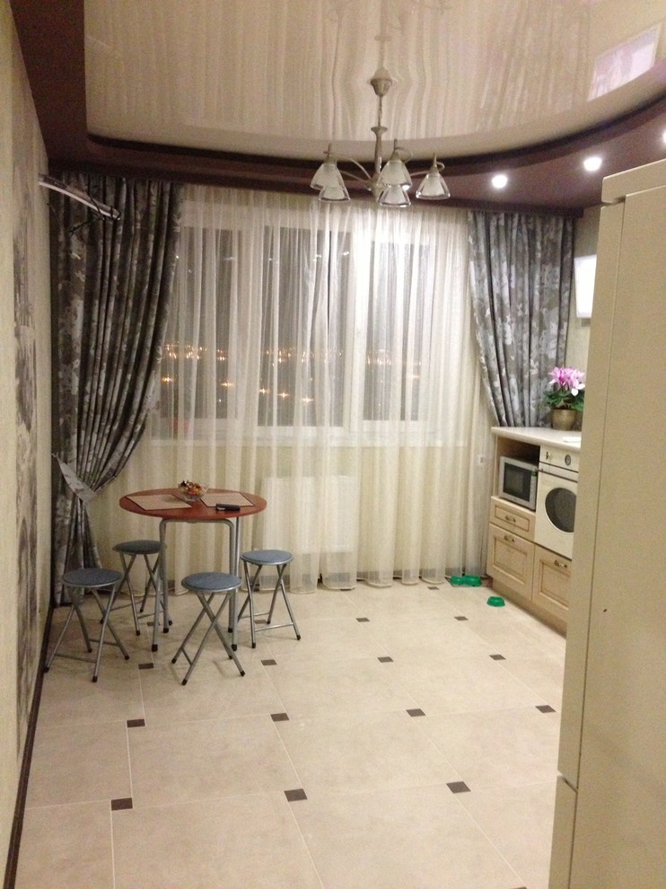 Квартира на Сормовской